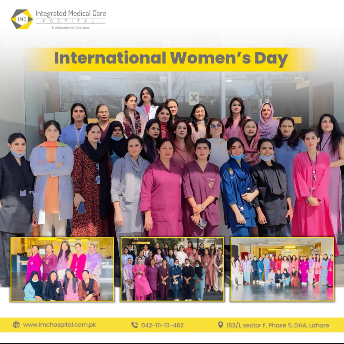 IMC News and events